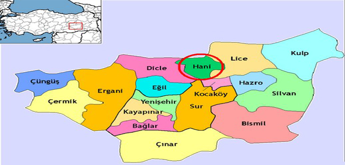 Diyarbakır Hani Belediyesi’ne kayyum atandı